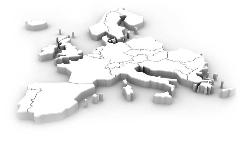 europe-map2 Willaim Hall Removals euro map white